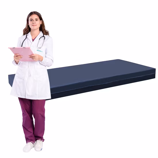Matelas pour bien dormir en mousse dure à plateau européen